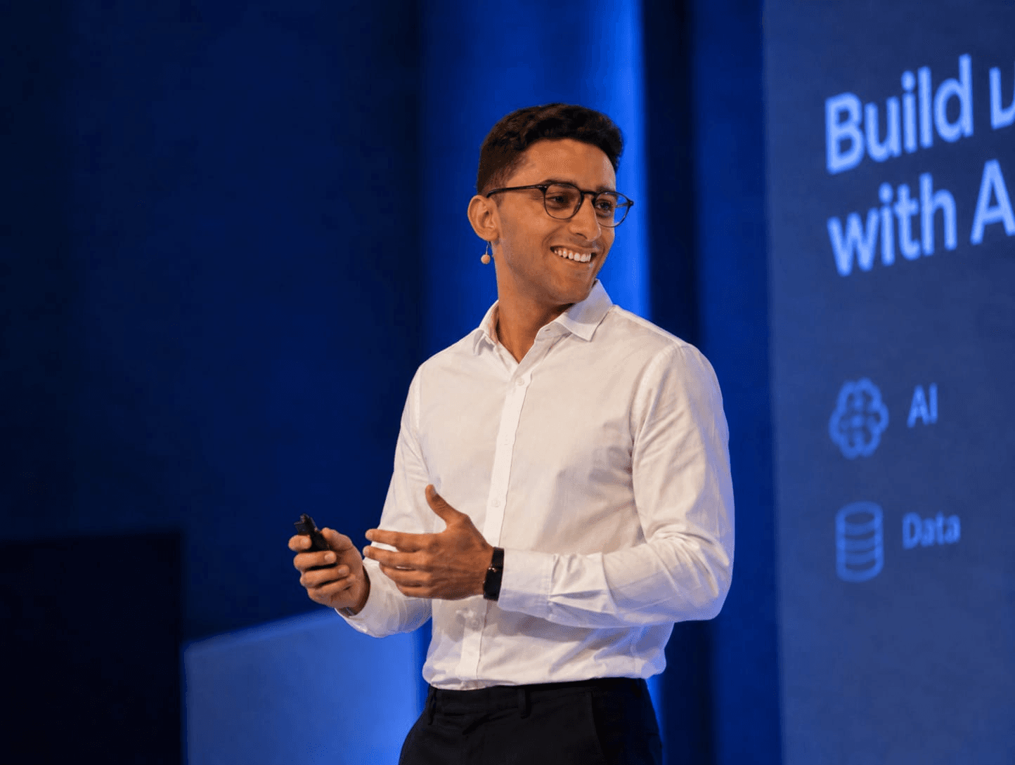Yasser, founder of DataOptus